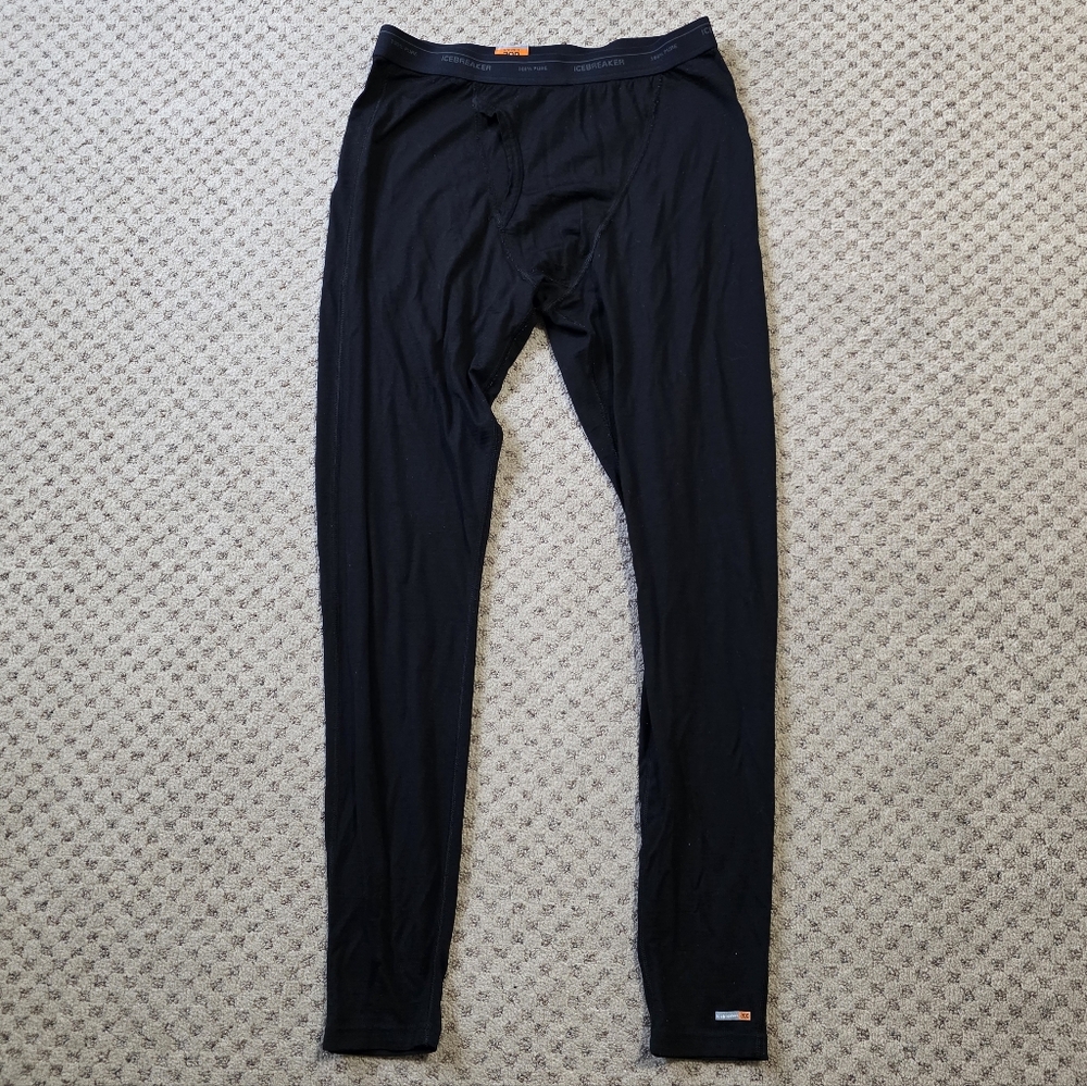 Icebreaker 200 merino baselayer